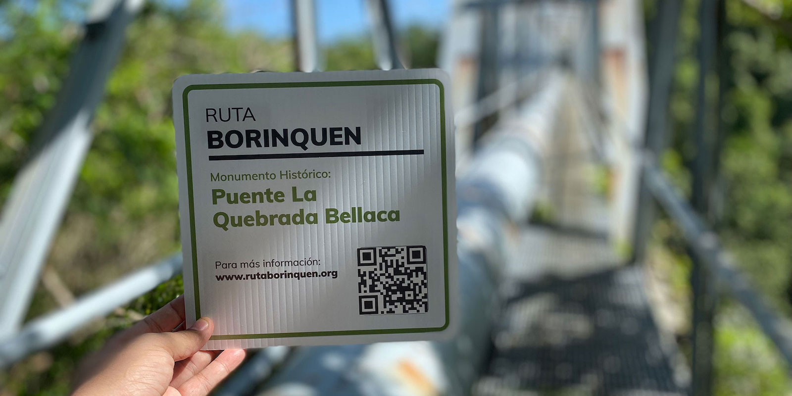 Borinquen Trail - Plusurbia